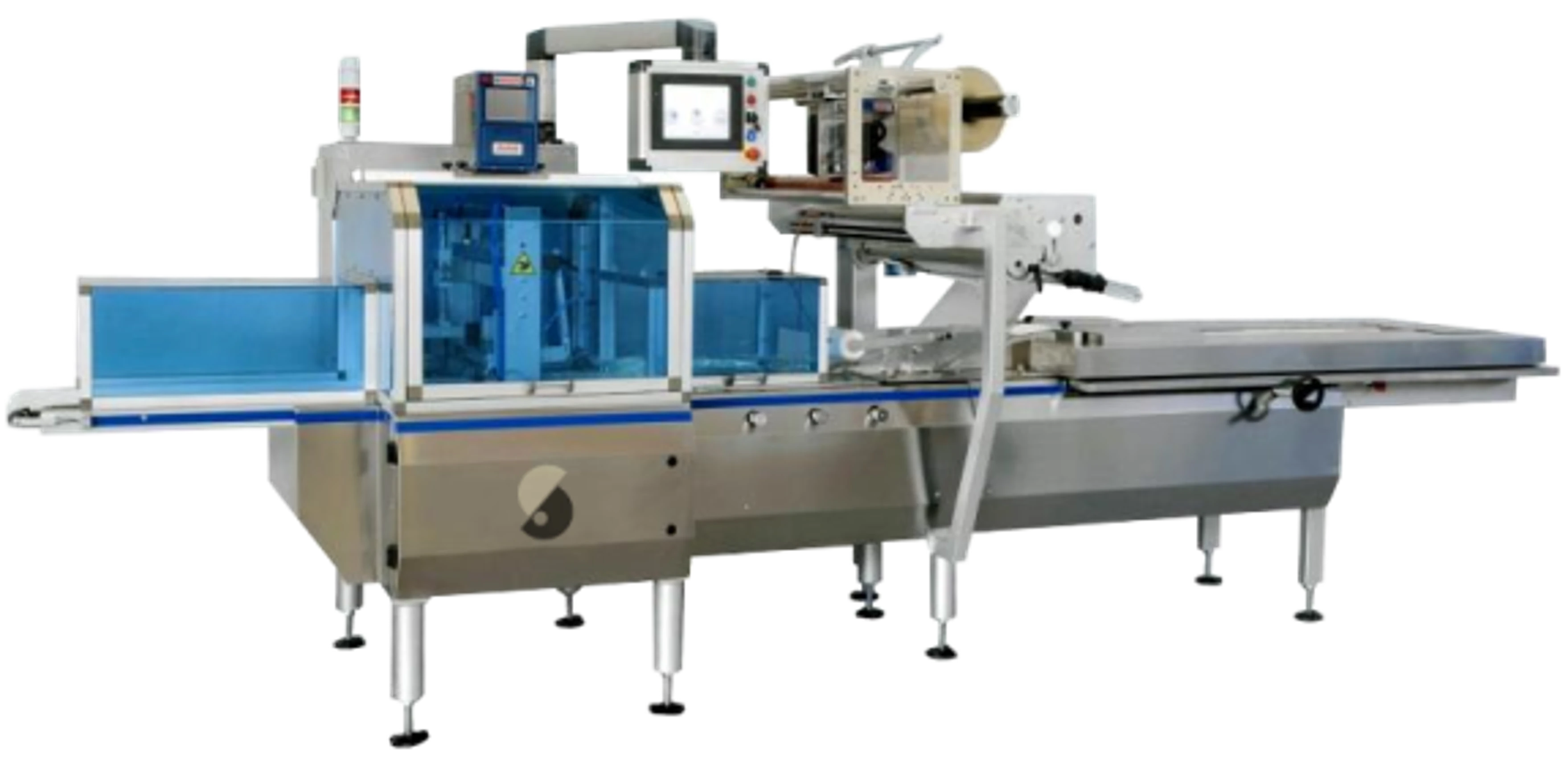 EMPACADORA HORIZONTAL TIPO FLOWPACK (MAP)