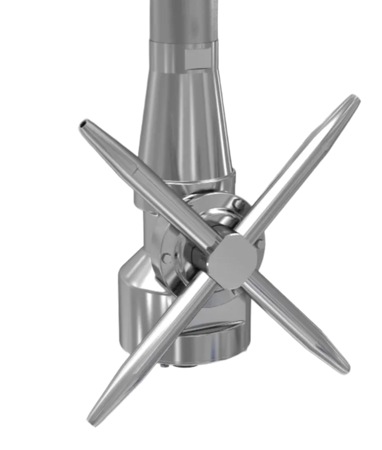 Rotary Jet Mixer SII-IM-10 | Sanchelima International