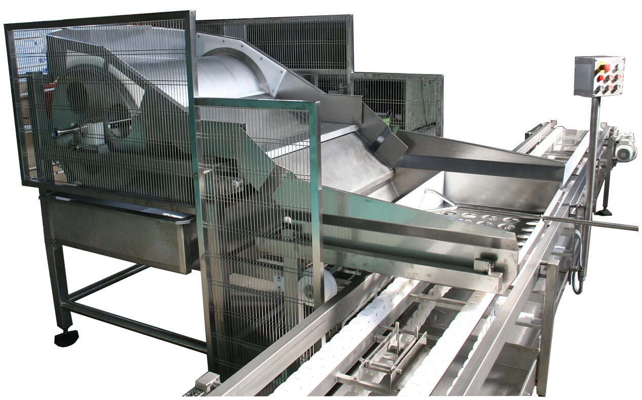 Tambores Desueradores para Queso Fresco