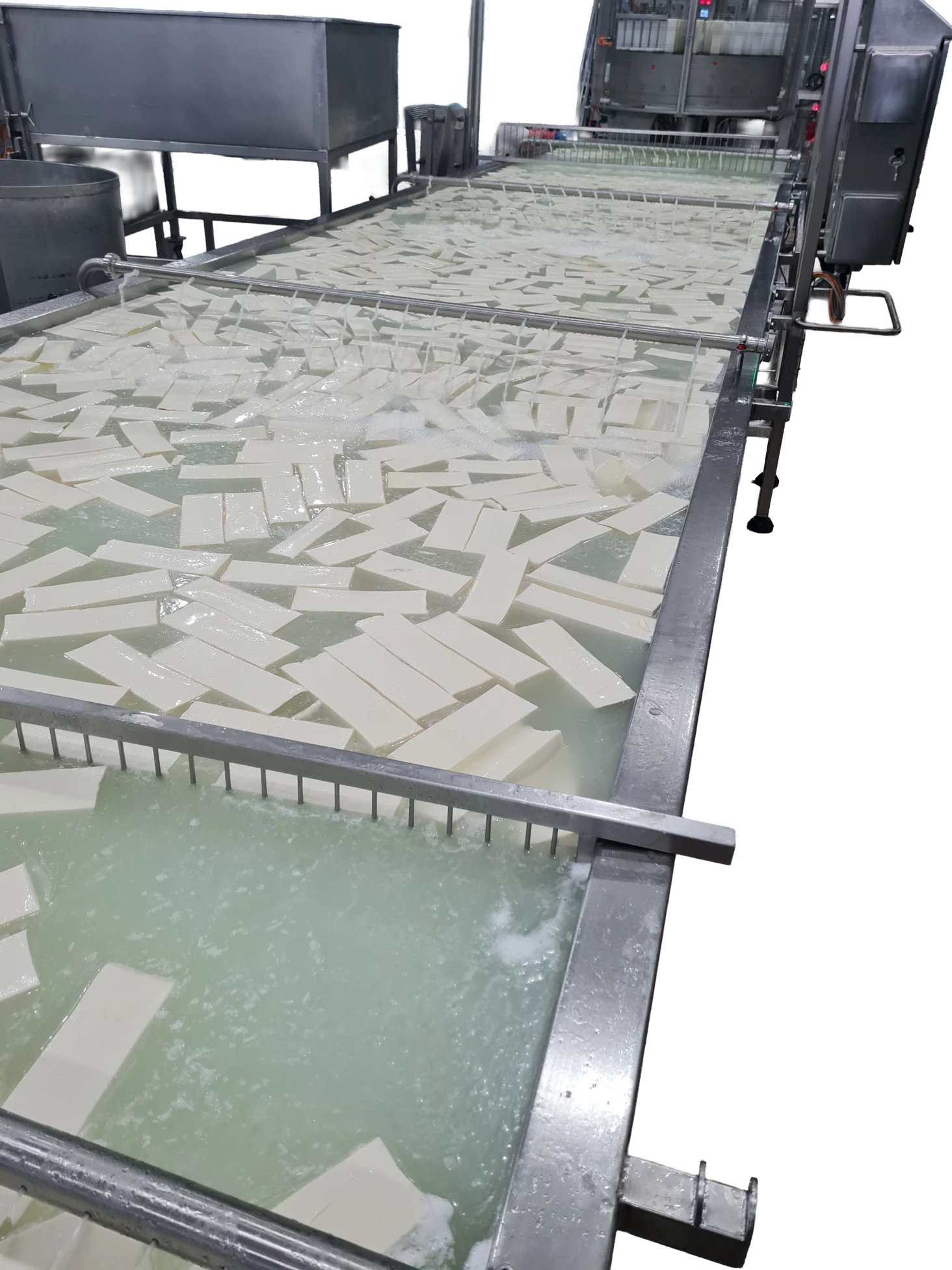 Brine Cooling Vat | Sanchelima International