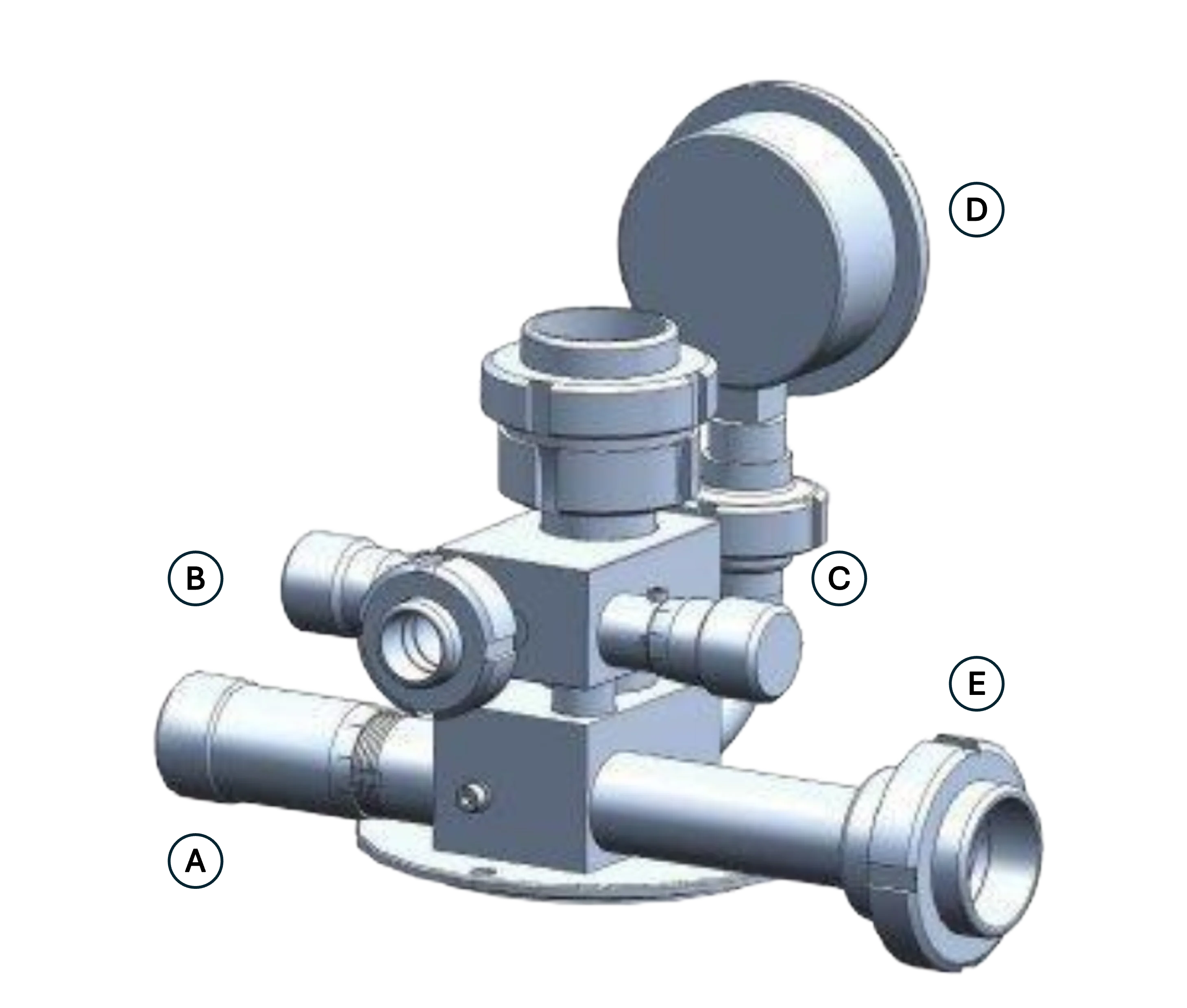 Direct separation control