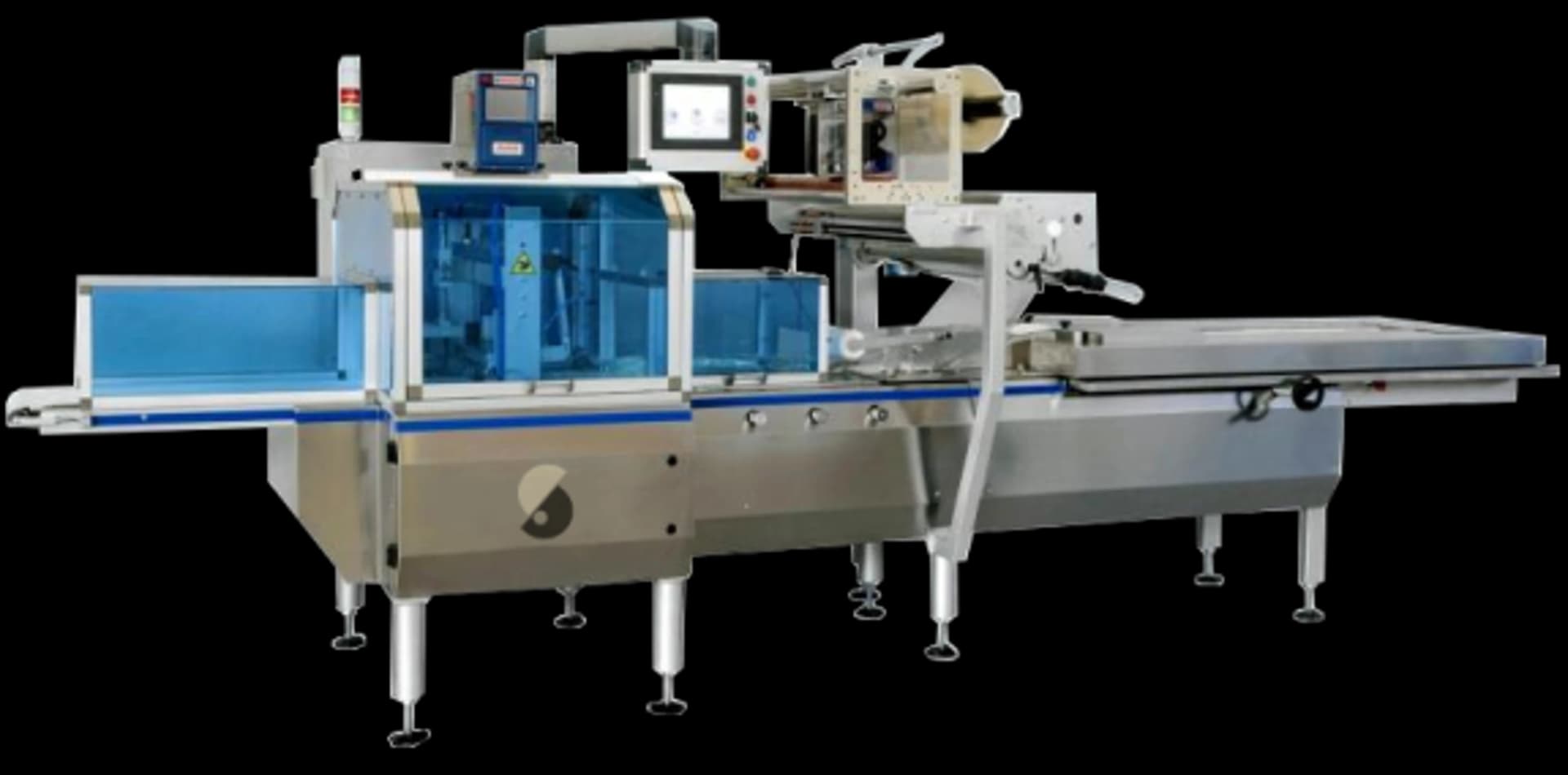 Empacadora Horizontal Tipo Flowpack (MAP)