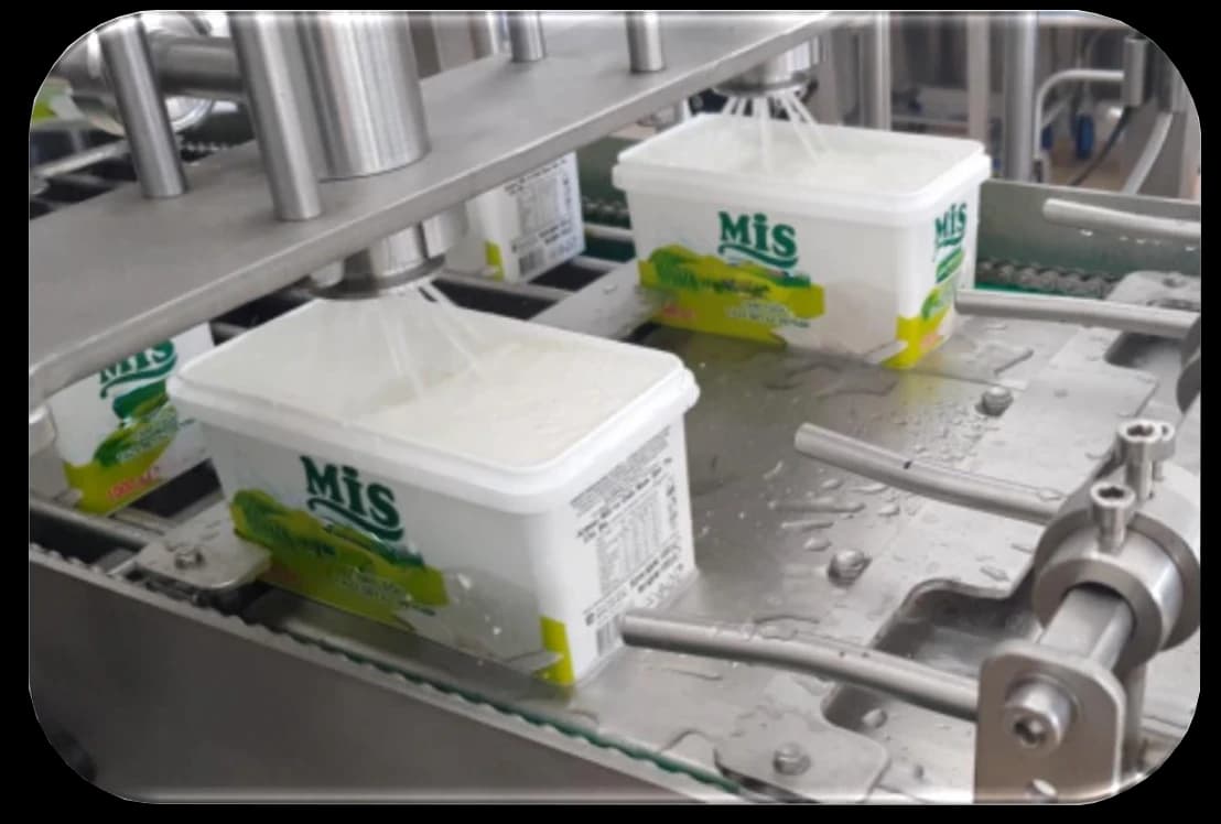 Envasadora Lineal Barras de Queso de Alta Humedad thumbnail 5