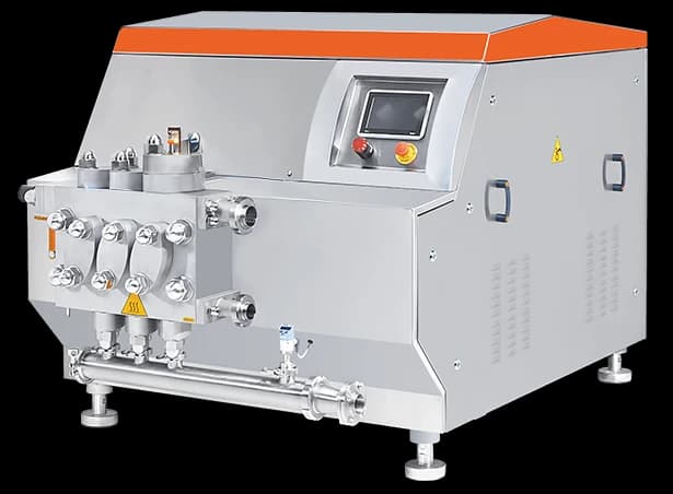 Bombas de Alta Presión de Pistones