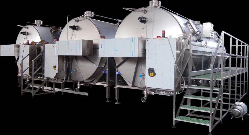 Tinas de Coagulación CASEUS thumbnail 3