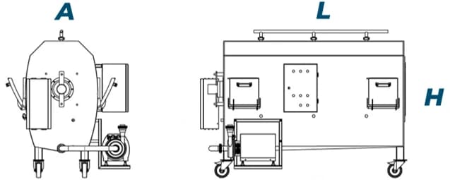 Tambor Rotativo Desuerador thumbnail 4