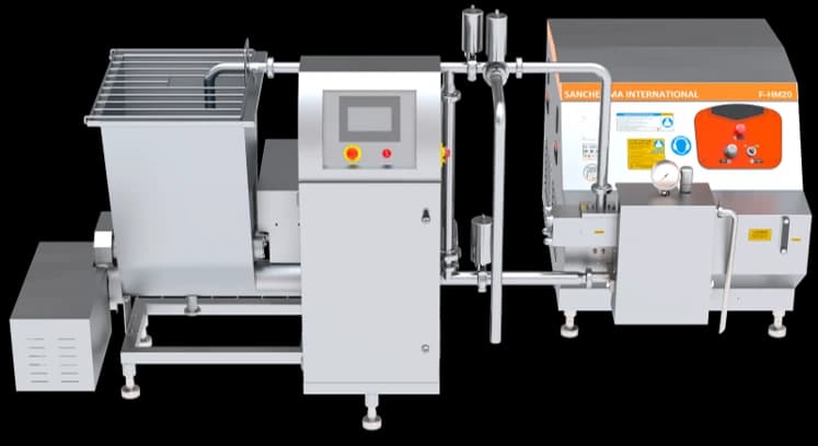 Sistema de Aprovechamiento del Queso Ricotta thumbnail 3