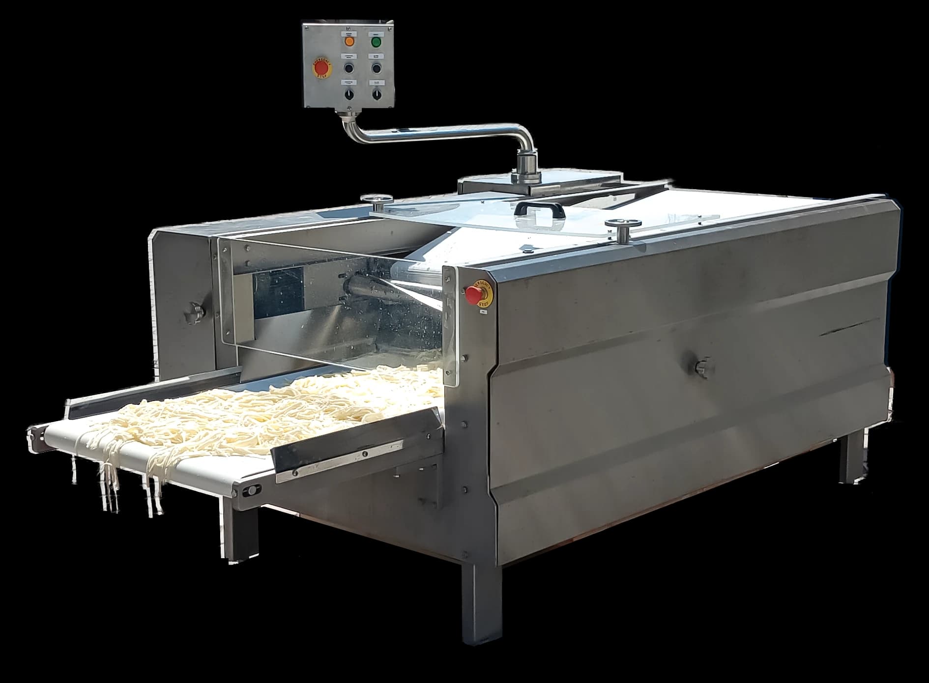 Deshebradora de Queso Oaxaca