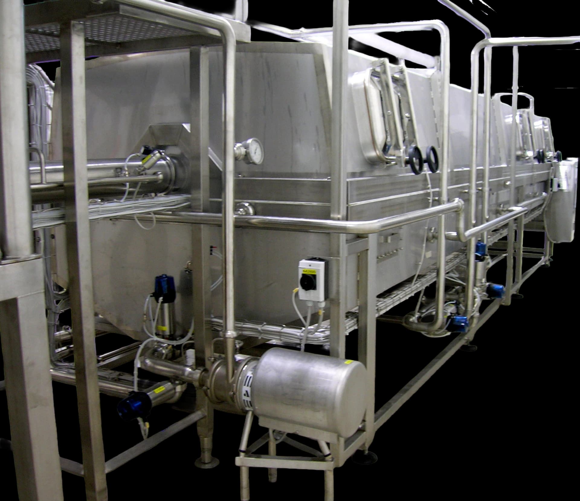 Módulo de Desuerado Continuo de Queso Ricotta thumbnail 2