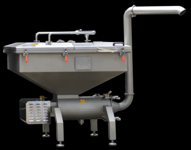 Extrusora de Transferencia 1200 kg/h