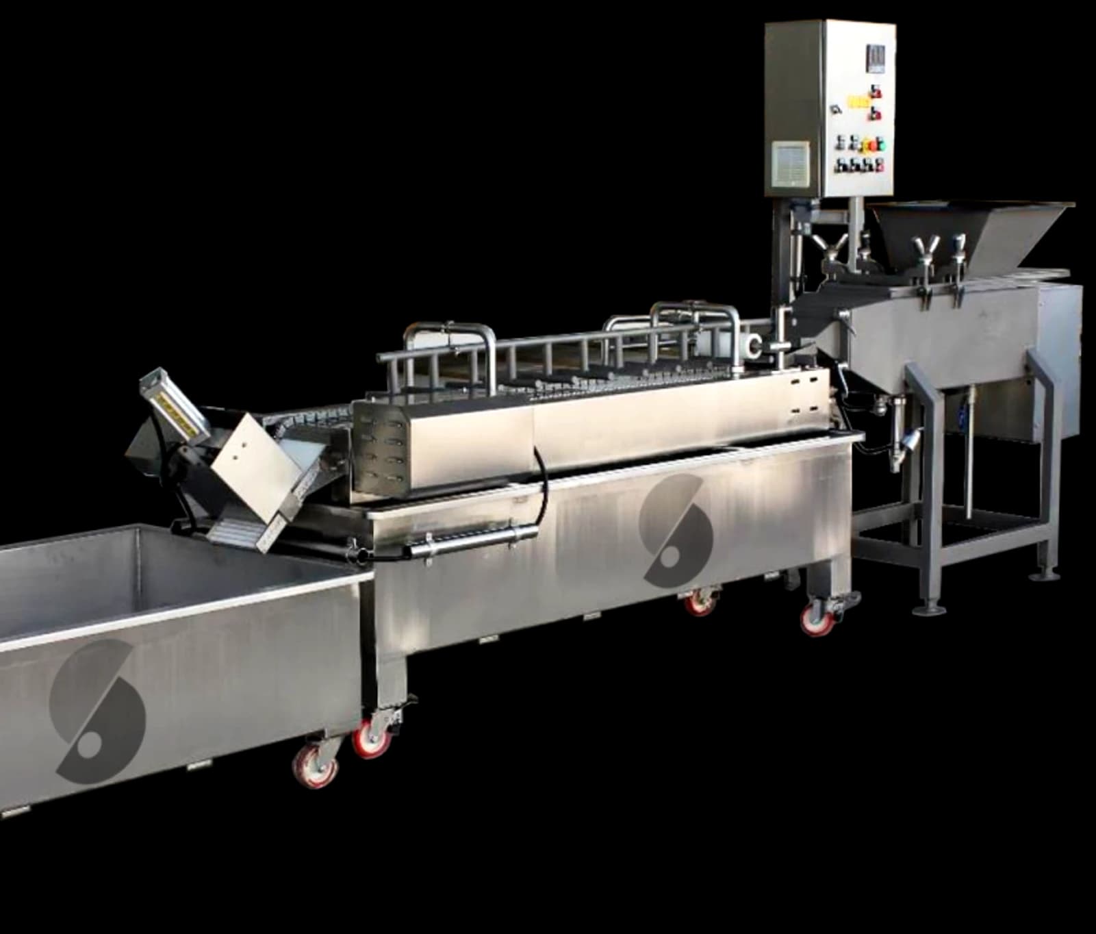 Extrusora de Tiras de Pasta Hilada thumbnail 4