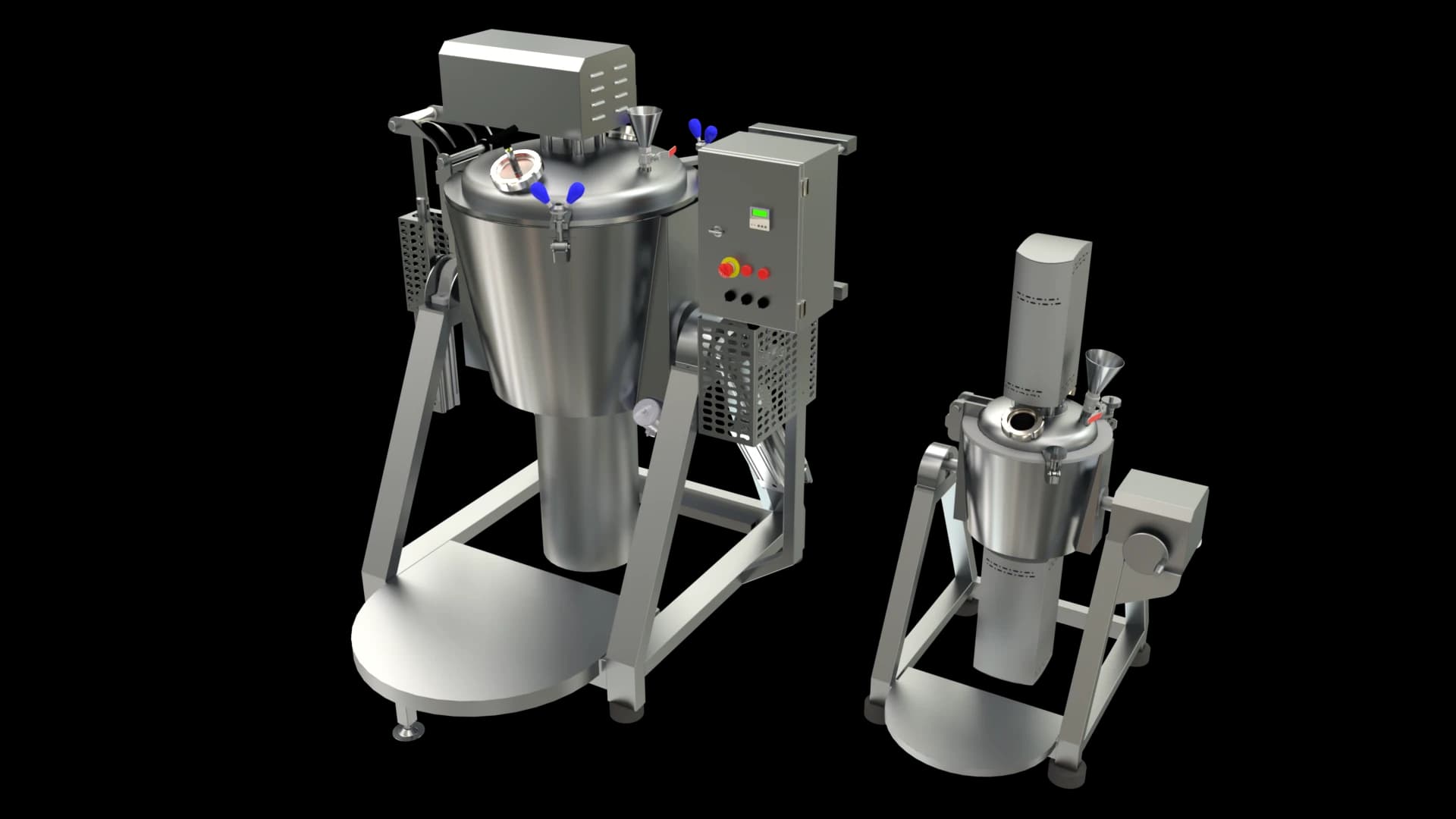 Fundidora de Alta Velocidad