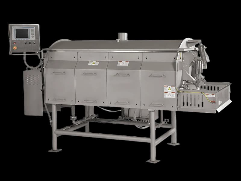 Fundidora Calentamiento Indirecto y Vacío (Queso Crema) thumbnail 2