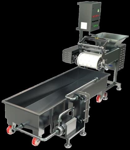 Moldeadora de Bolas de Mozzarella