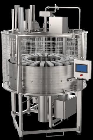 Moldeadora Rotativa con Pre Enfriamiento thumbnail 2