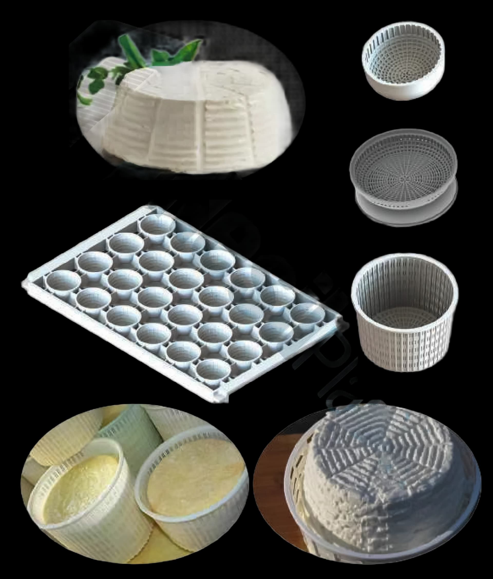 Moldes para Quesería thumbnail 2