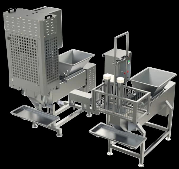 Porcionadora de Queso de Pasta Hilada 07/01049-10 thumbnail 2