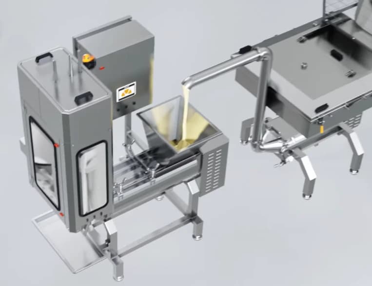 Porcionadora de Queso de Pasta Hilada 07/01049-10 thumbnail 3