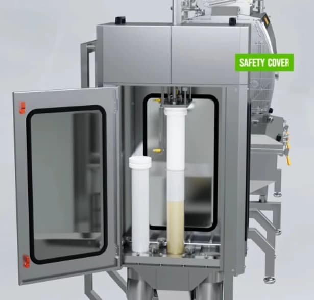 Porcionadora de Queso de Pasta Hilada 07/01049-10 thumbnail 4