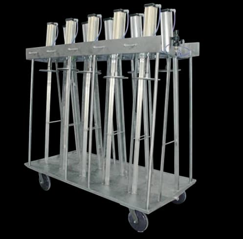 Prensa Tipo 'A' para Molde de Queso thumbnail 2