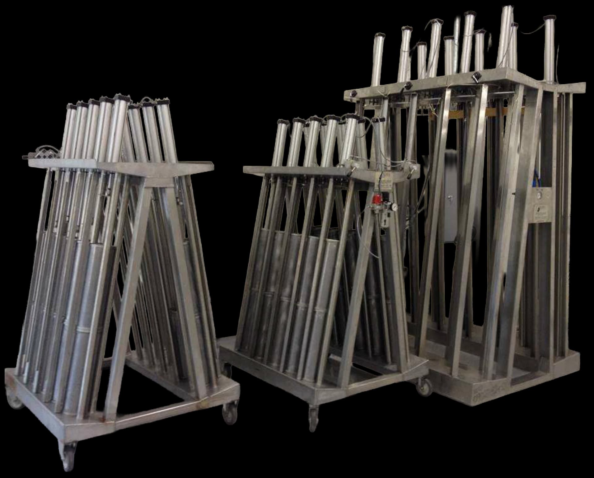 Prensa Tipo 'A' para Molde de Queso thumbnail 3