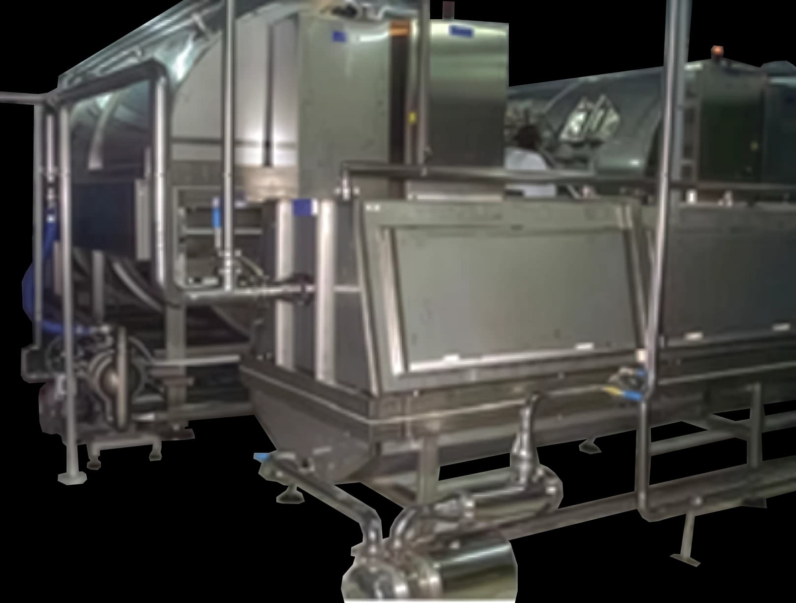 Módulo de Producción de Queso Cottage