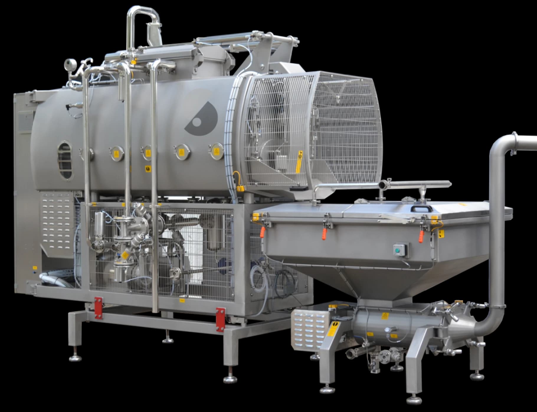 Sistemas de Hilado 1000 kg thumbnail 3