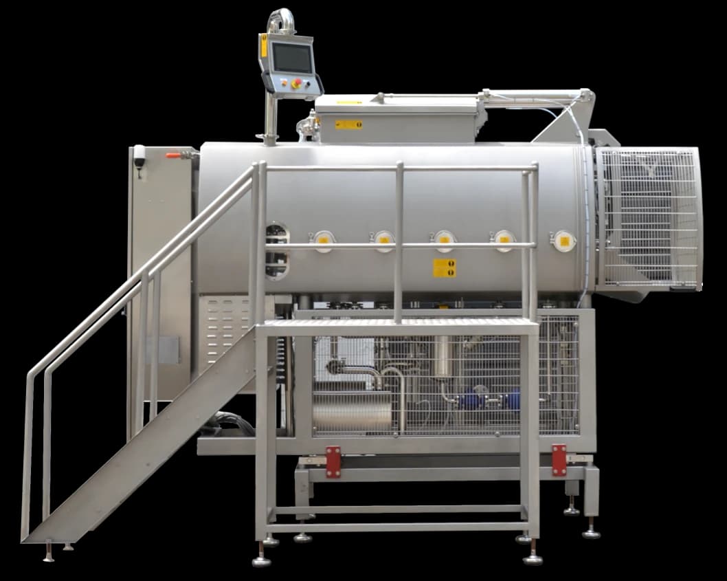 Sistemas de Hilado 1000 kg