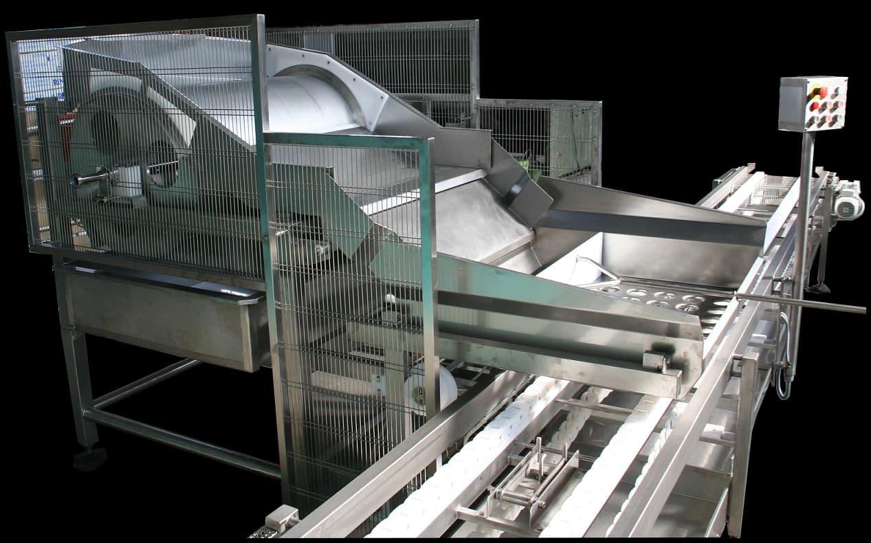 Tambores Desueradores para Queso Fresco