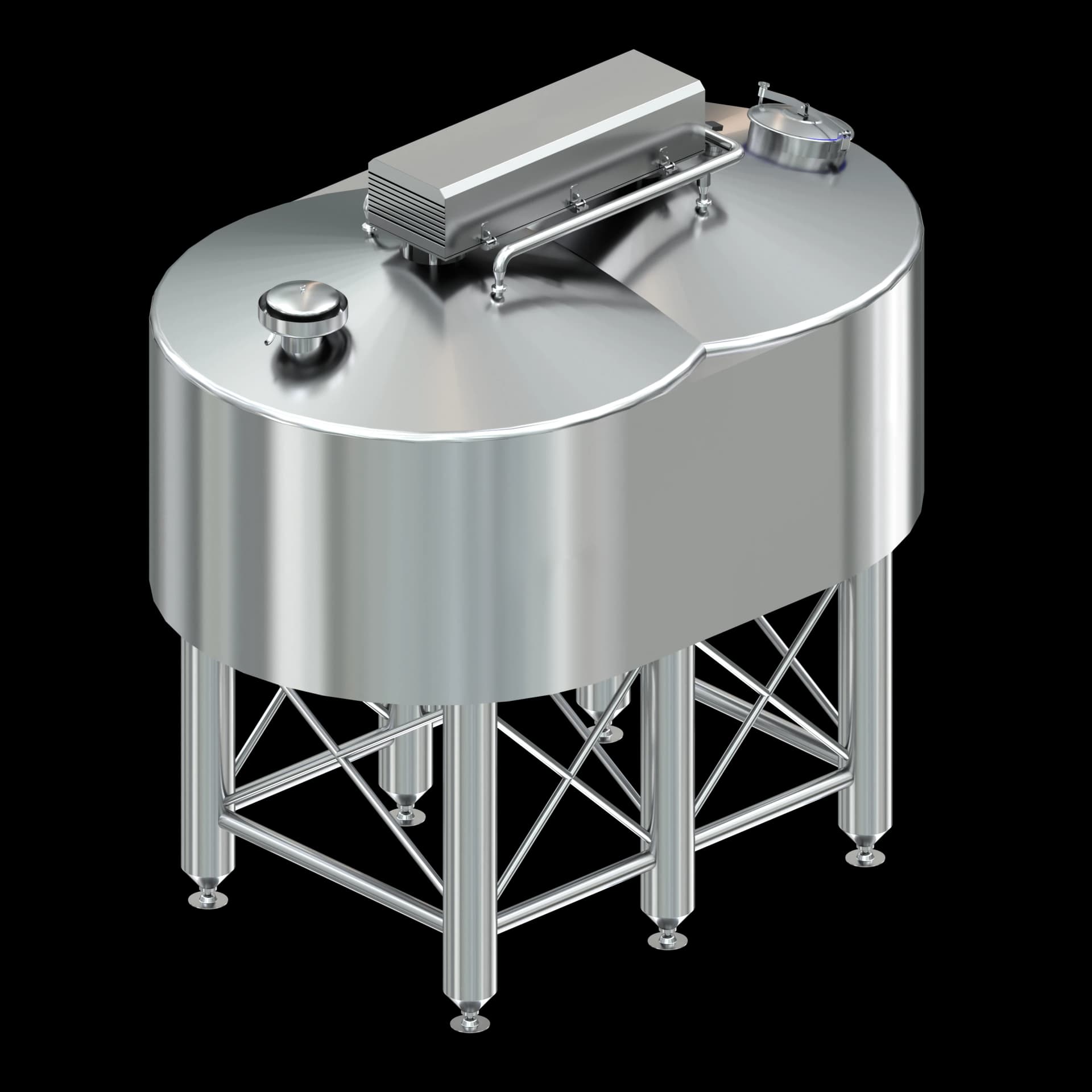 Tinas de Coagulación Doble O