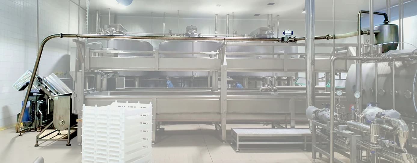 Sistema de Transporte Neumático de Cuajada thumbnail 2