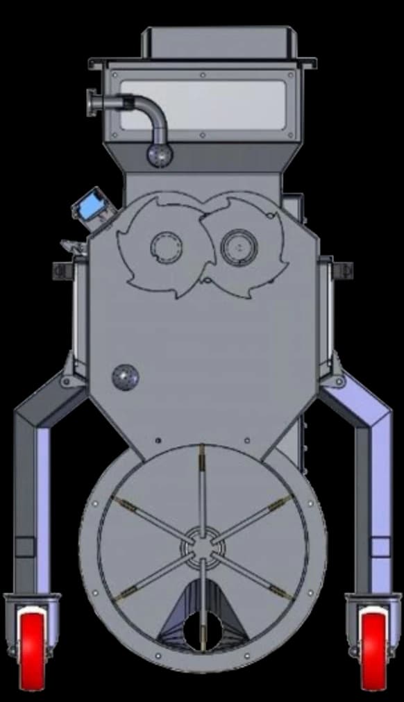 Sistema de Transporte Neumático de Cuajada thumbnail 4