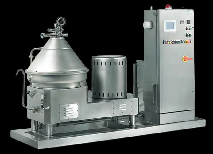 Descremadora Estándarizadora Serie FREEDOM CA141T