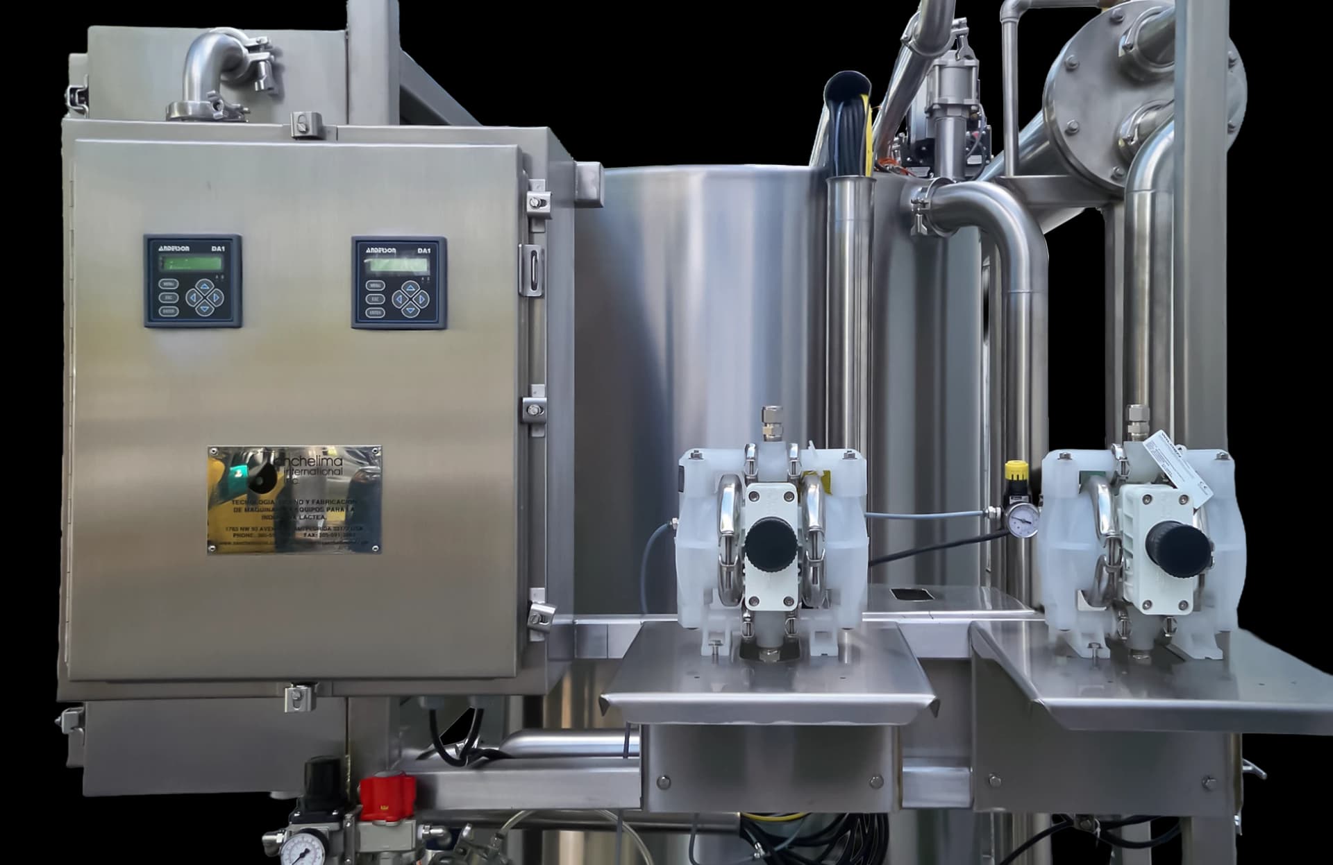 Sistema CIP (Clean-in-Place) thumbnail 4