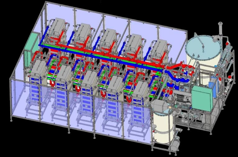 Sistema de Desmineralización por Electrodiálisis thumbnail 2