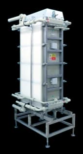 Sistema de Desmineralización por Electrodiálisis