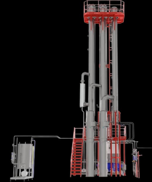 Evaporador Falling Film thumbnail 2