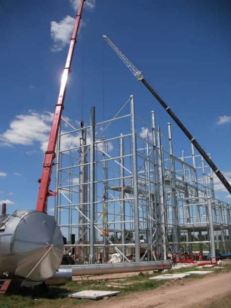 Evaporador Falling Film thumbnail 5