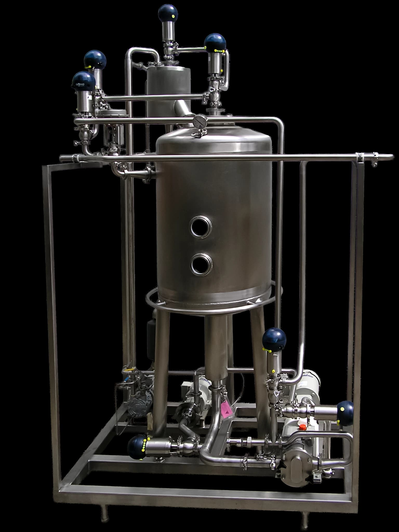 Sistema de Desodorización