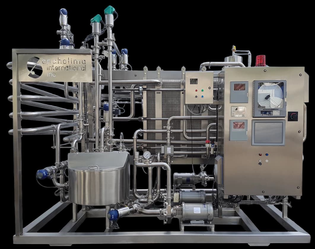 Pasteurizador HTST PMO Thermoplak™