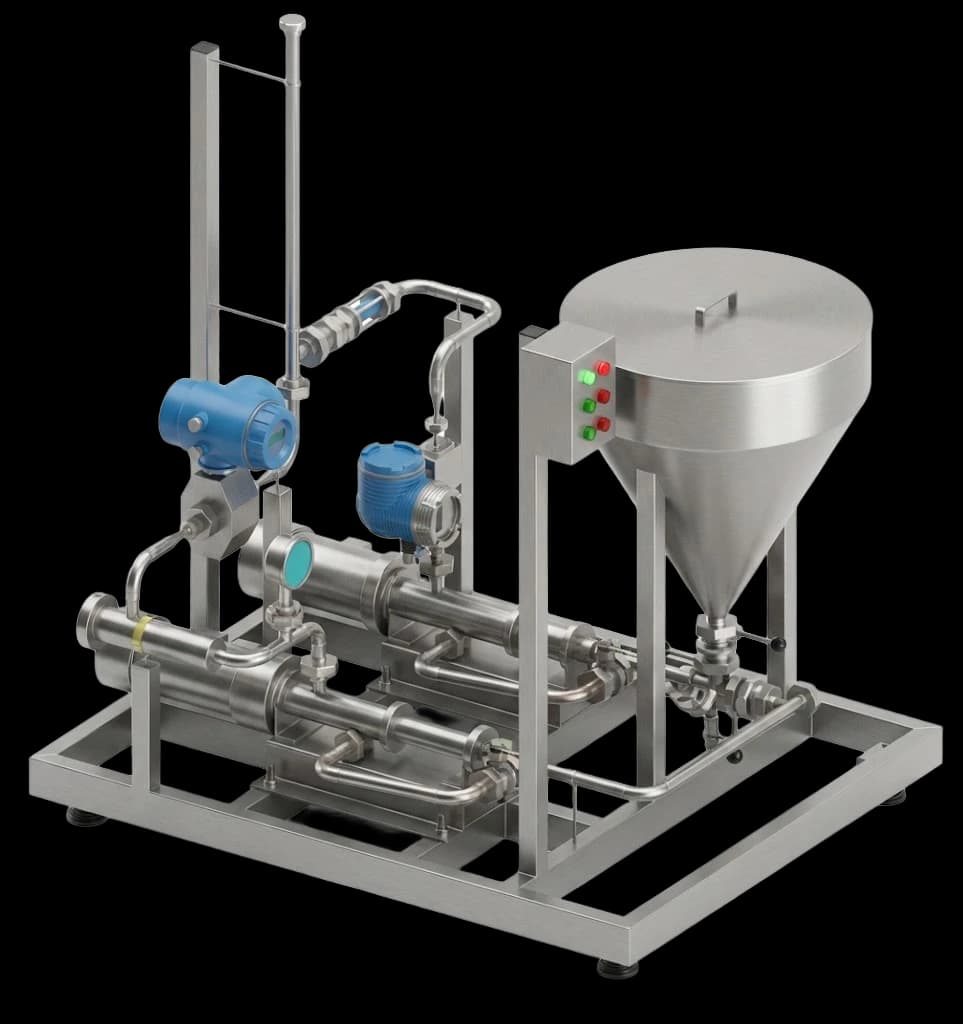 Sistema Texturizador y Mezclador de Fruta en Línea thumbnail 2