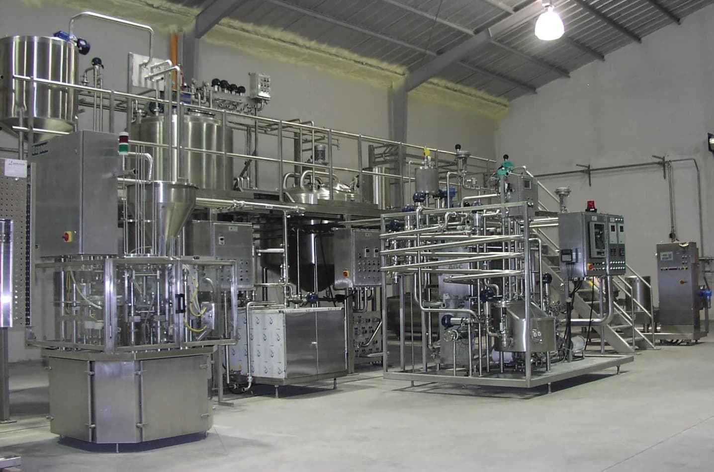 Yogurt Production Module thumbnail 3