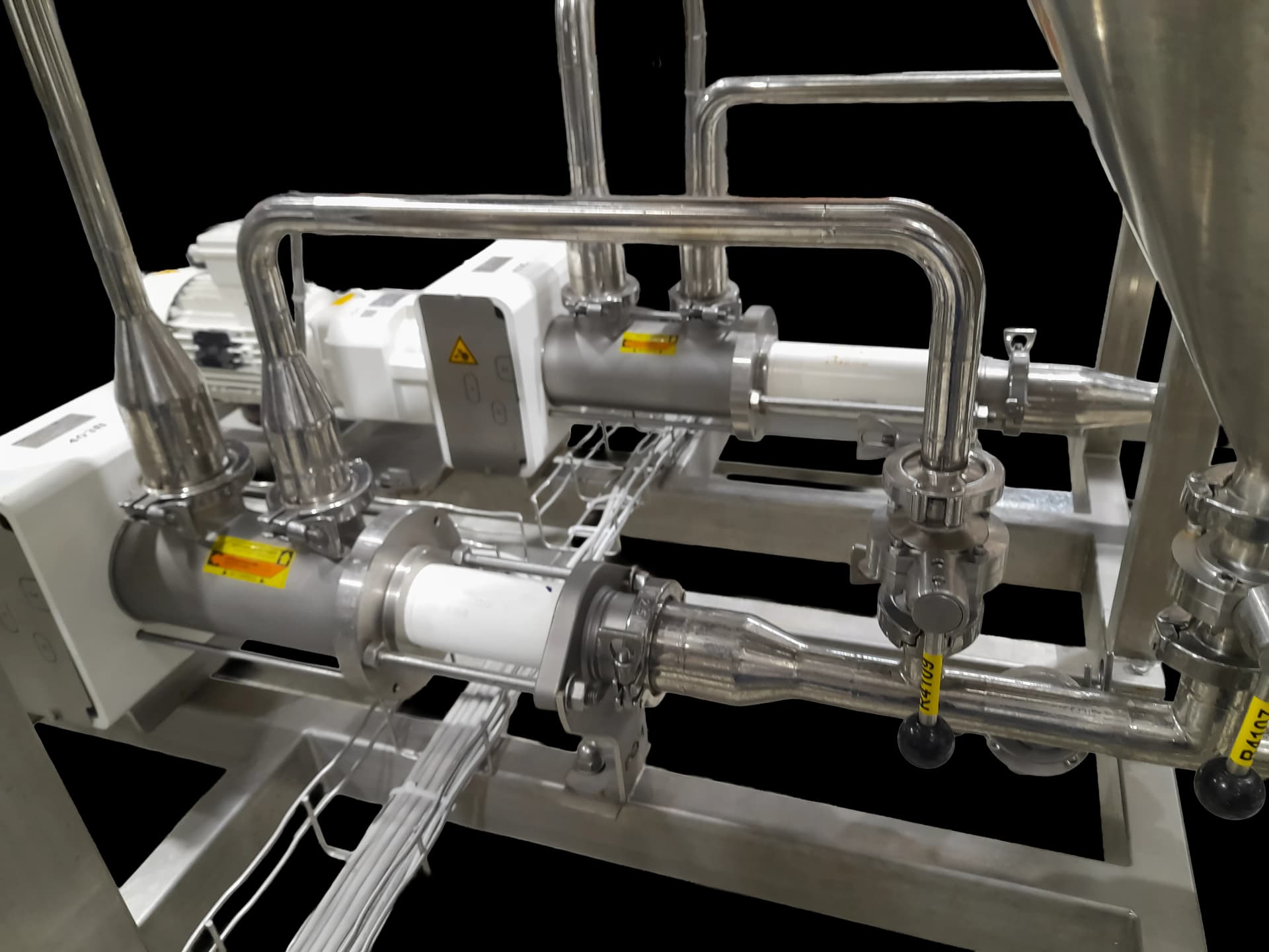 Sistema Texturizador y Mezclador de Fruta en Línea thumbnail 3