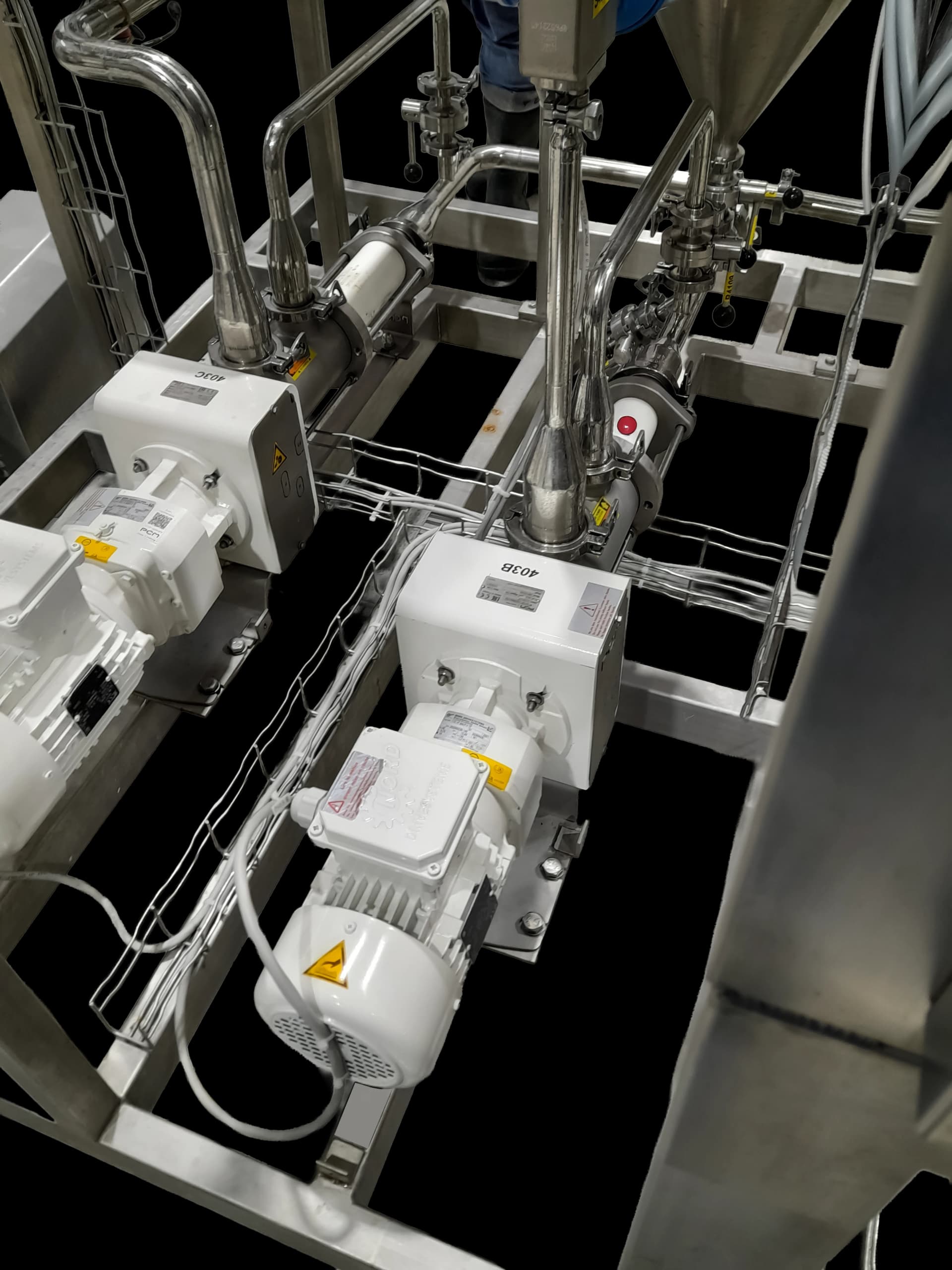 Sistema Texturizador y Mezclador de Fruta en Línea thumbnail 4