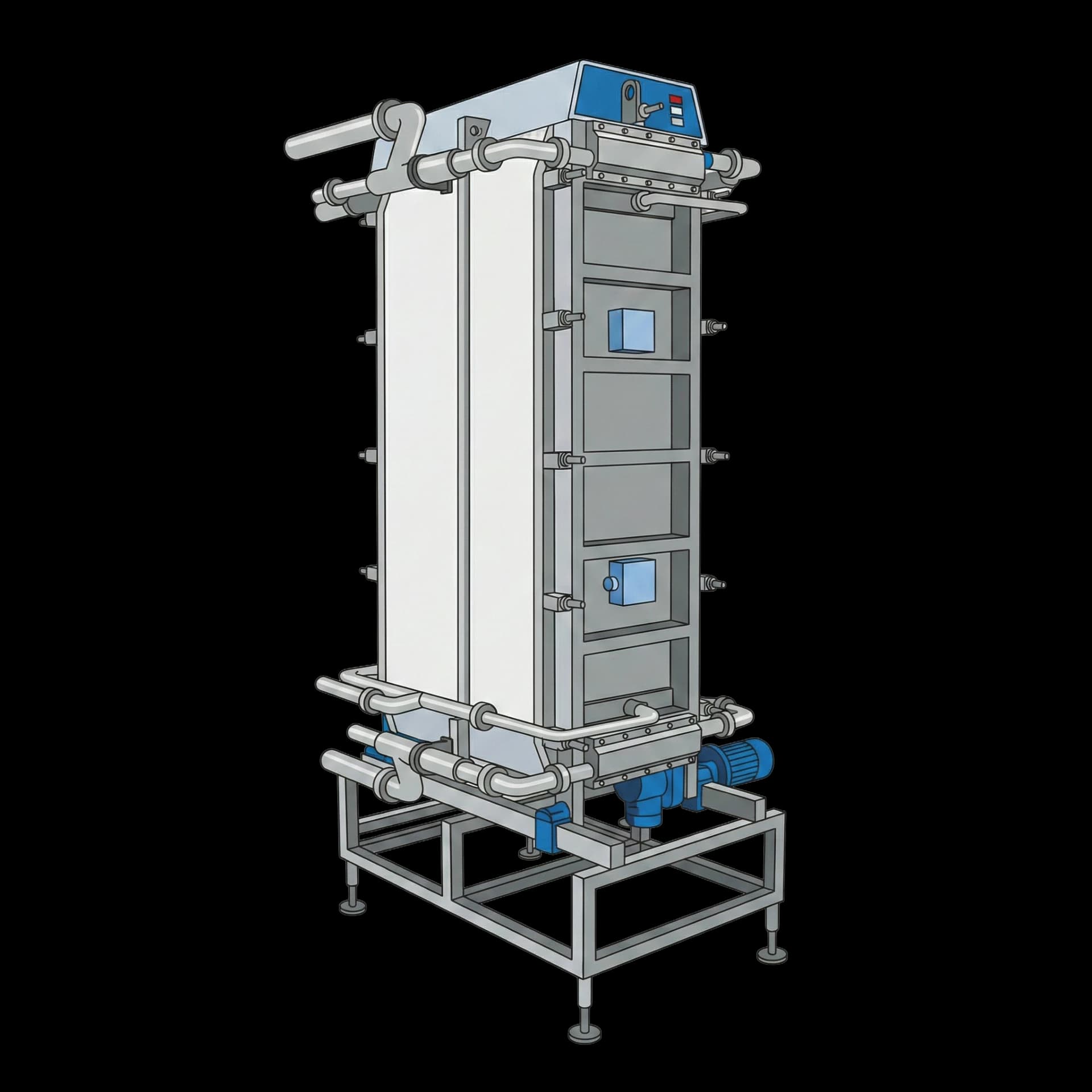ELECTRODIALYSIS
SYSTEM