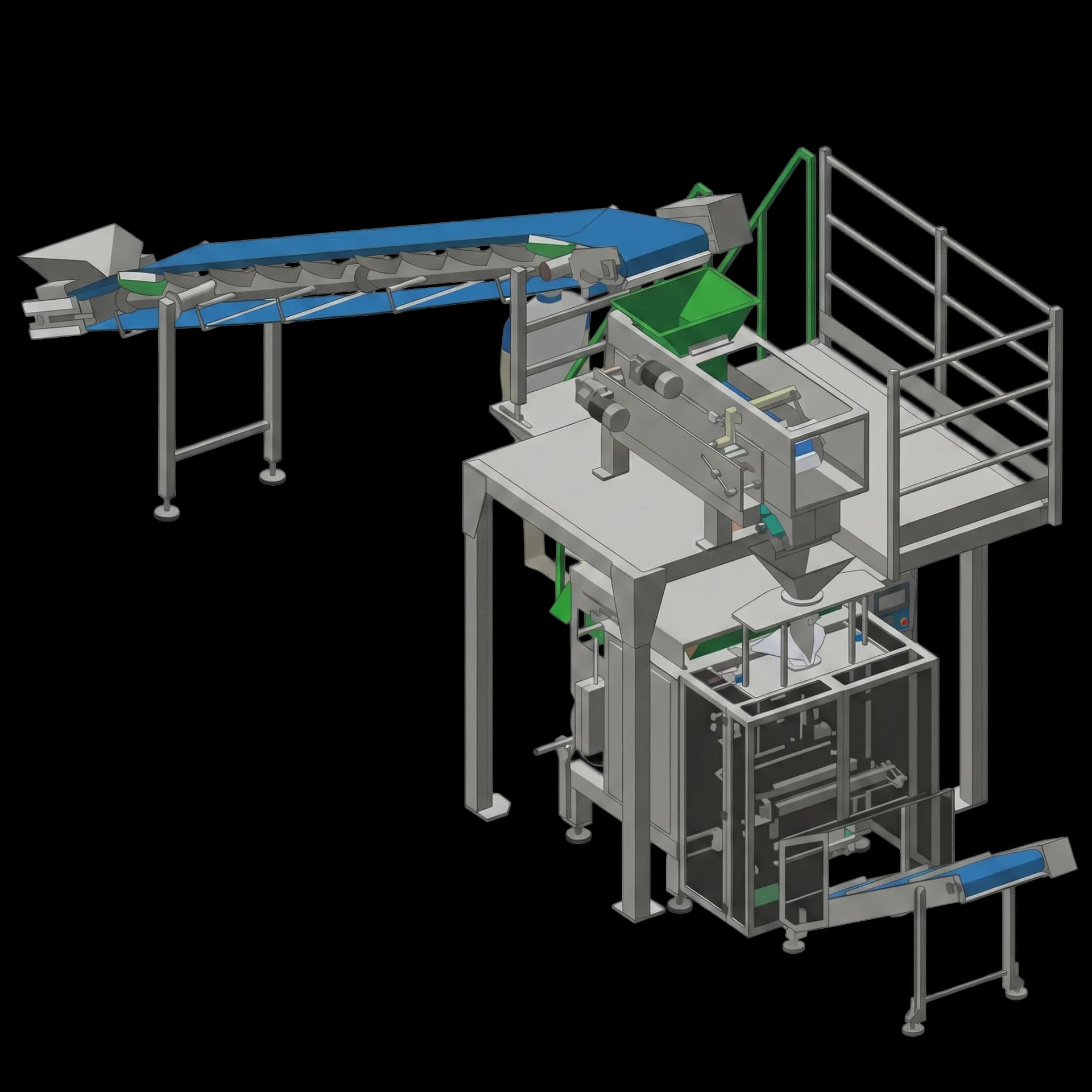 EMPACADORA VERTICAL
MAP