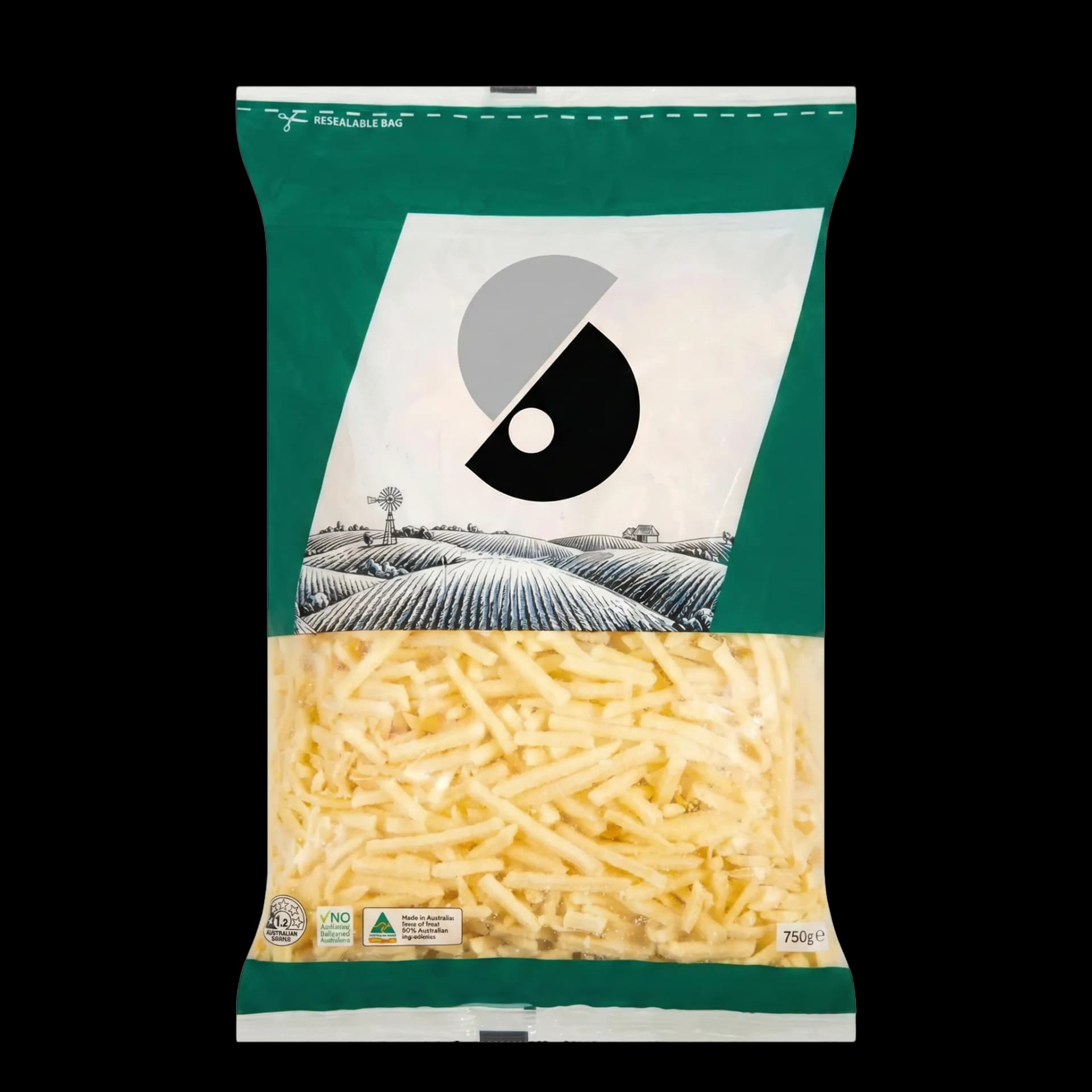 BOLSAS DE QUESO
RALLADO O CUBICADO