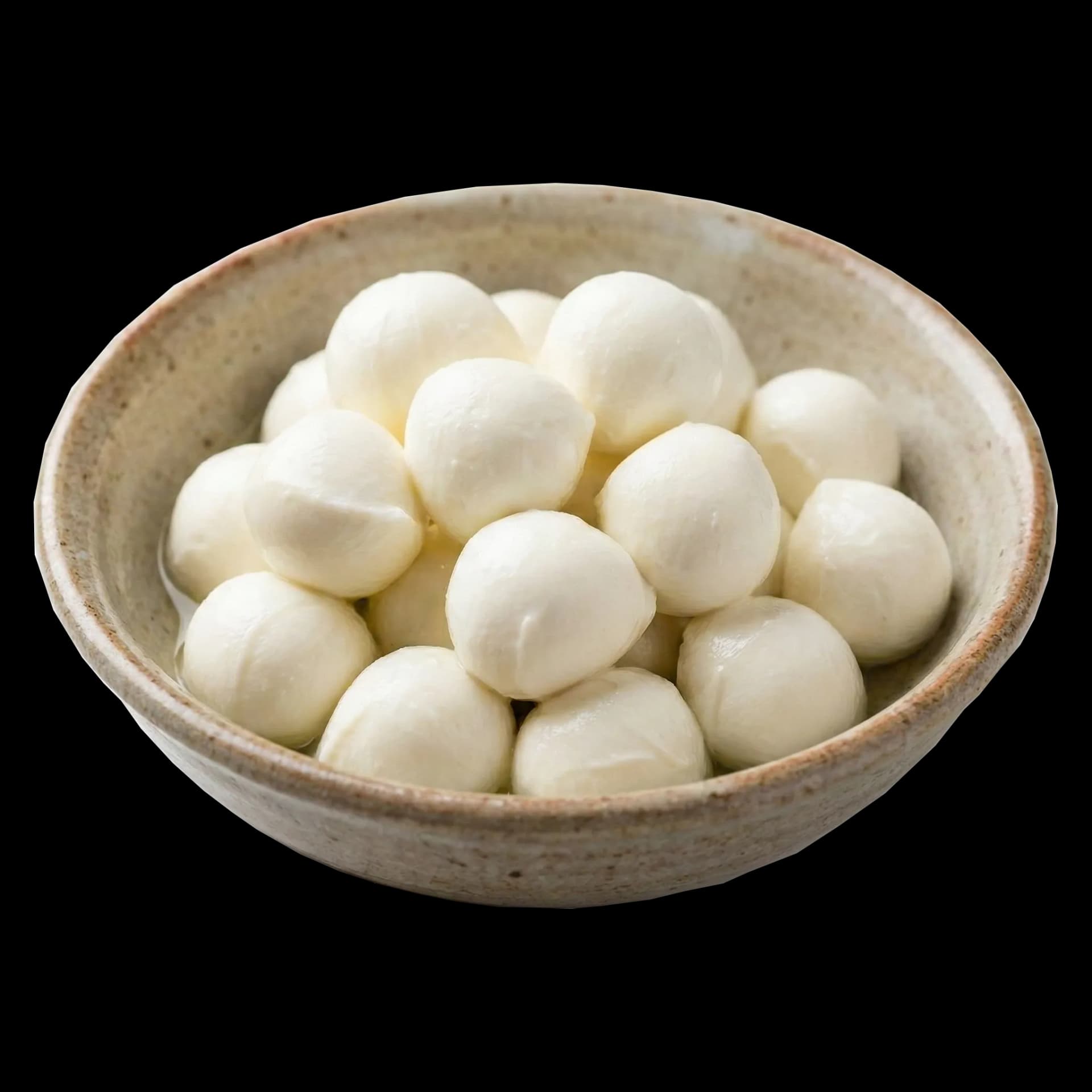 BOLITAS DE QUESO
MOZZARELLA