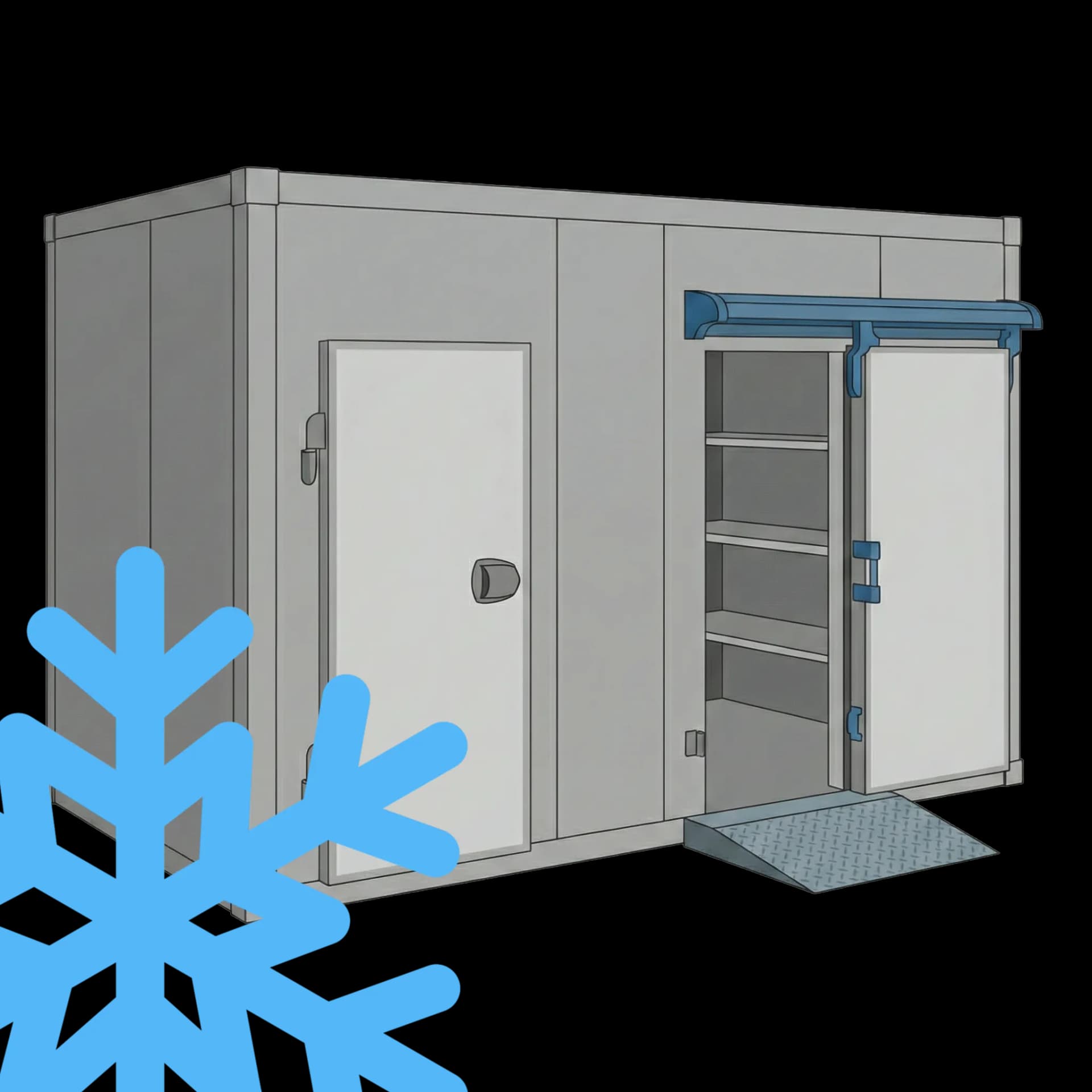 CAMARA DE REFRIGERACION