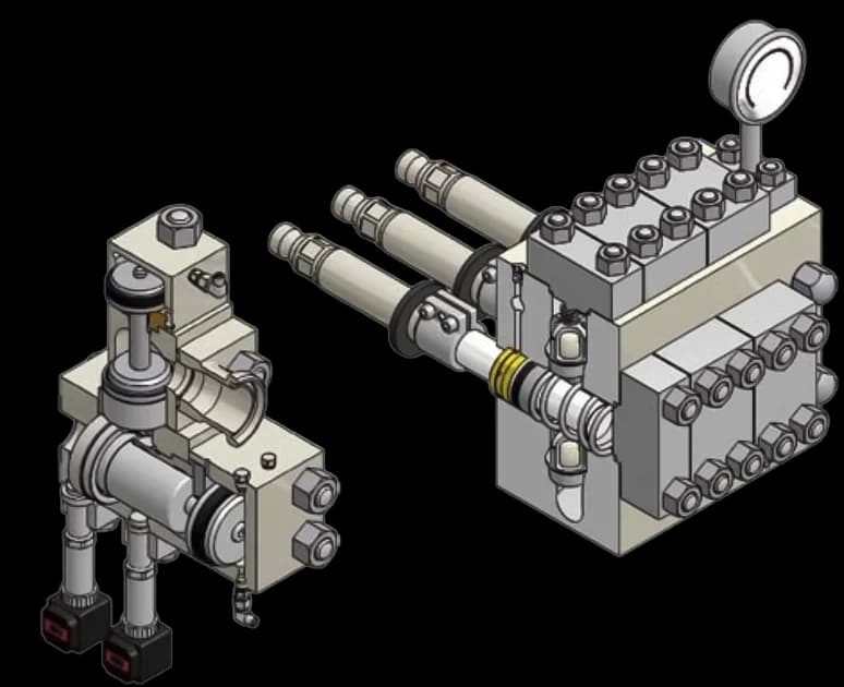 Homogenization heads — single valve and high-pressure monoblock